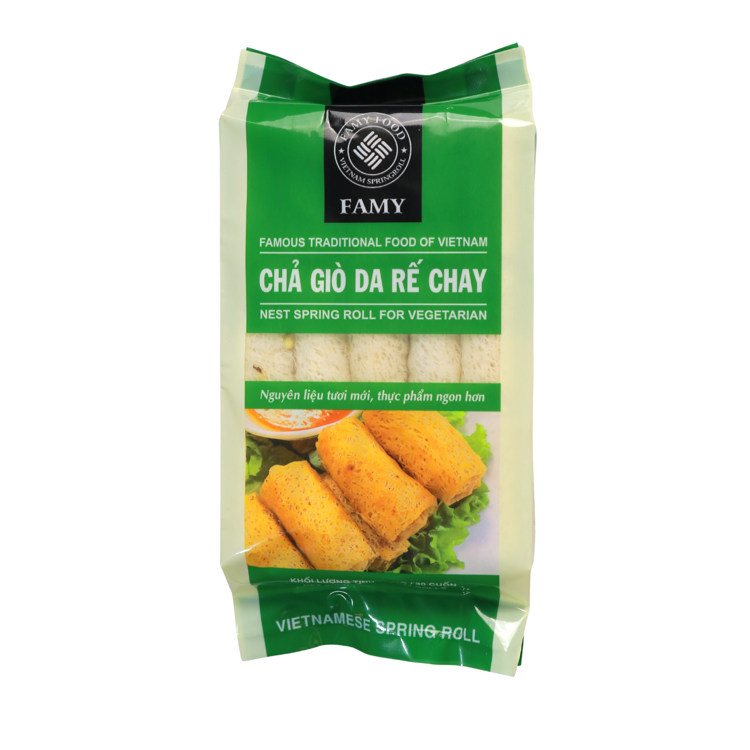 Chả giò rế chay